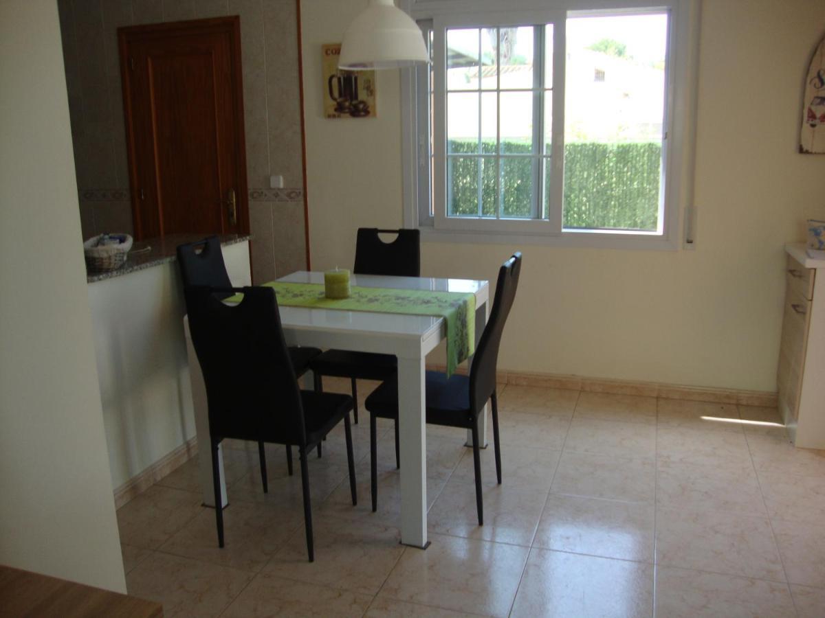 فيلا Casa Rilk سانت بير بيسكادور المظهر الخارجي الصورة