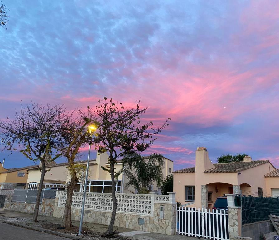 فيلا Casa Rilk سانت بير بيسكادور المظهر الخارجي الصورة