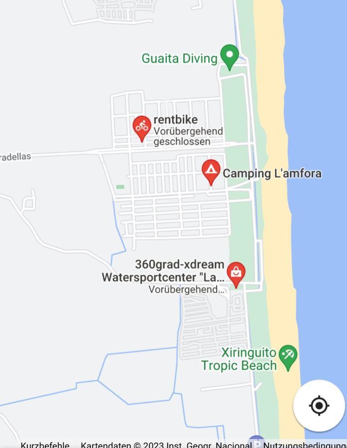 فيلا Casa Rilk سانت بير بيسكادور المظهر الخارجي الصورة