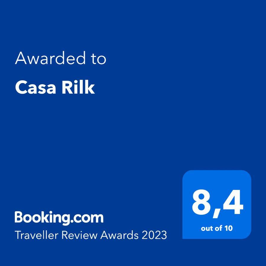 فيلا Casa Rilk سانت بير بيسكادور المظهر الخارجي الصورة